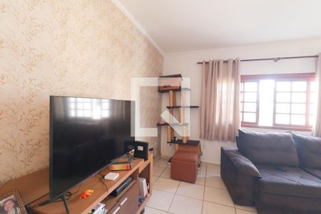 Sala de casa à venda com 2 quartos, 173m² em Vila Aparecida, Jundiaí