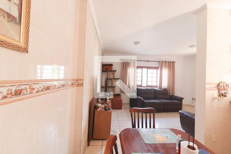 Sala de casa à venda com 2 quartos, 173m² em Vila Aparecida, Jundiaí