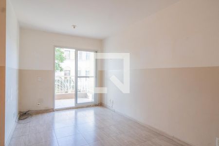 Sala de apartamento à venda com 3 quartos, 72m² em Teresópolis, Porto Alegre