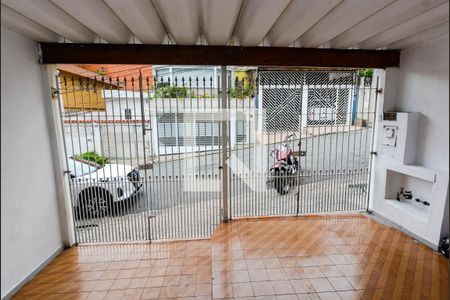 Vista da Sala de casa para alugar com 3 quartos, 185m² em Vila Ester, Guarulhos