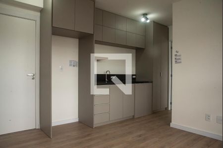 Sala/Cozinha de apartamento para alugar com 1 quarto, 35m² em Vila da Saúde, São Paulo