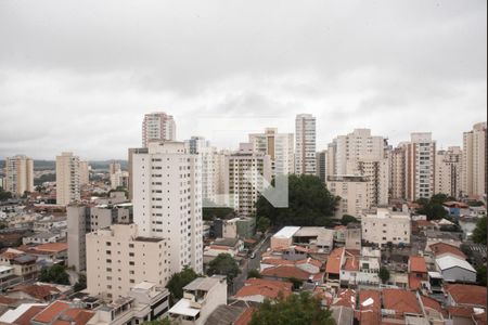 Vista da Varanda da Sala de apartamento para alugar com 1 quarto, 35m² em Vila da Saúde, São Paulo