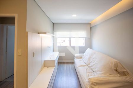 Sala de apartamento à venda com 1 quarto, 42m² em Centro, Diadema