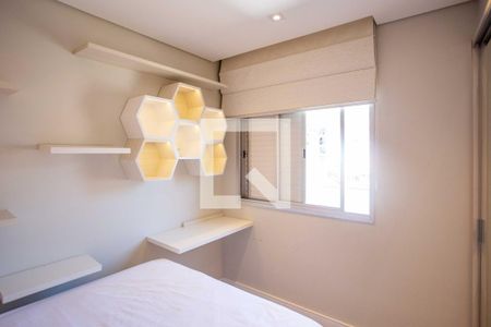 Quarto  de apartamento à venda com 1 quarto, 42m² em Centro, Diadema