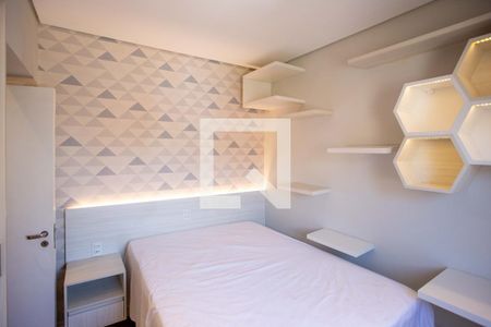 Quarto  de apartamento à venda com 1 quarto, 42m² em Centro, Diadema