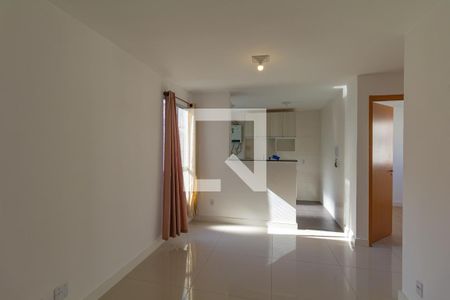 Apartamento para alugar com 42m², 2 quartos e 1 vagaSala