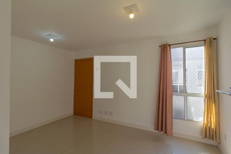 Sala de apartamento para alugar com 2 quartos, 42m² em São José, Canoas