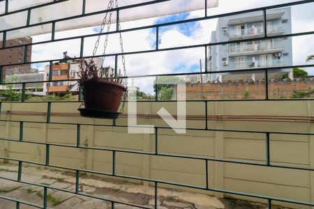 Vista da Sala de apartamento para alugar com 1 quarto, 56m² em Tristeza, Porto Alegre