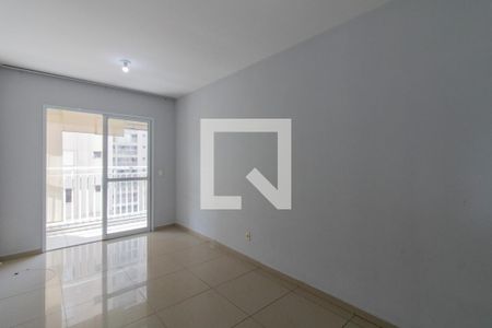 Sala de apartamento para alugar com 2 quartos, 58m² em Vila Rosalia, Guarulhos