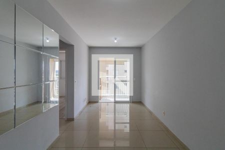 Sala de apartamento para alugar com 2 quartos, 58m² em Vila Rosalia, Guarulhos