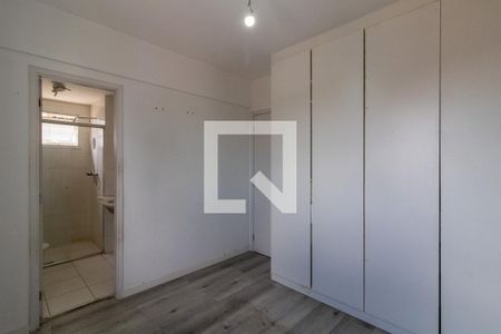 Suíte  de apartamento para alugar com 2 quartos, 58m² em Vila Rosalia, Guarulhos