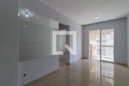 Sala de apartamento para alugar com 2 quartos, 58m² em Vila Rosalia, Guarulhos