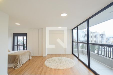 Studio de apartamento para alugar com 1 quarto, 50m² em Centro, São Bernardo do Campo