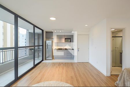 Studio de apartamento para alugar com 1 quarto, 50m² em Centro, São Bernardo do Campo