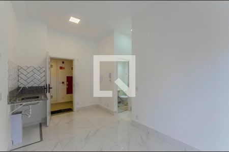 Sala de apartamento para alugar com 1 quarto, 34m² em Vila Mariana, São Paulo