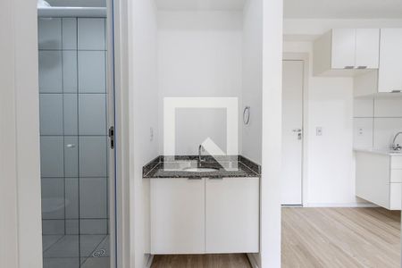 Apartamento para alugar com 1 quarto, 35m² em Várzea da Barra Funda, São Paulo