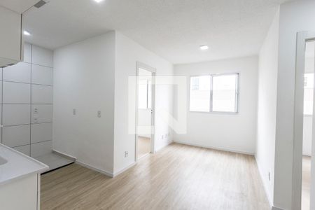 Apartamento para alugar com 1 quarto, 35m² em Várzea da Barra Funda, São Paulo