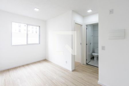 Apartamento para alugar com 1 quarto, 35m² em Várzea da Barra Funda, São Paulo