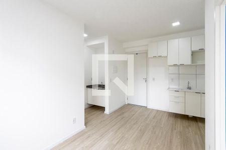 Apartamento para alugar com 1 quarto, 35m² em Várzea da Barra Funda, São Paulo