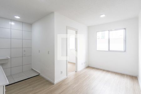 Apartamento para alugar com 1 quarto, 35m² em Várzea da Barra Funda, São Paulo