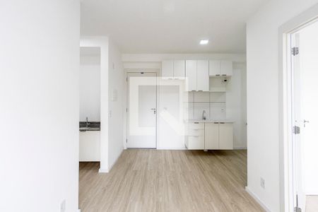 Apartamento para alugar com 1 quarto, 35m² em Várzea da Barra Funda, São Paulo