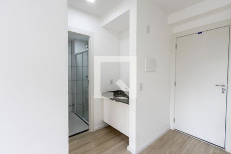 Apartamento para alugar com 1 quarto, 35m² em Várzea da Barra Funda, São Paulo