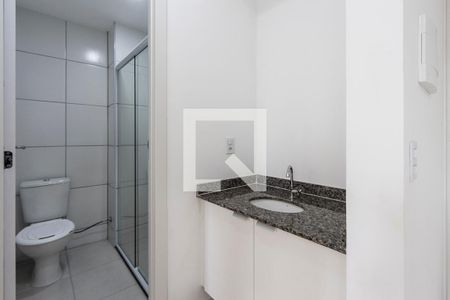 Apartamento para alugar com 1 quarto, 35m² em Várzea da Barra Funda, São Paulo