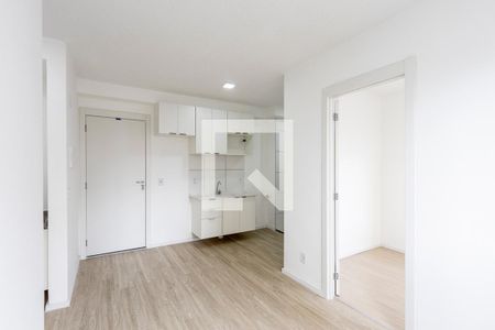 Apartamento para alugar com 1 quarto, 35m² em Várzea da Barra Funda, São Paulo