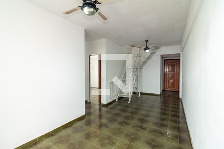 Sala de apartamento à venda com 4 quartos, 111m² em Madureira, Rio de Janeiro