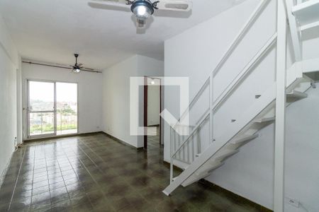 Sala de apartamento à venda com 4 quartos, 111m² em Madureira, Rio de Janeiro