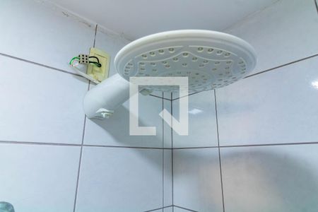 Banheiro de apartamento à venda com 1 quarto, 36m² em Vila Guarani (zona Sul), São Paulo