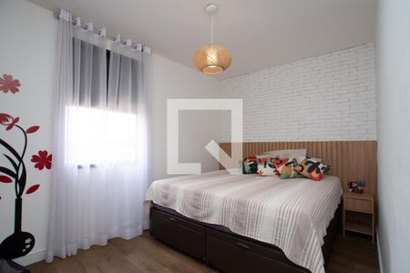 Quarto 1 de apartamento para alugar com 2 quartos, 69m² em Jardim Tijuco, Guarulhos