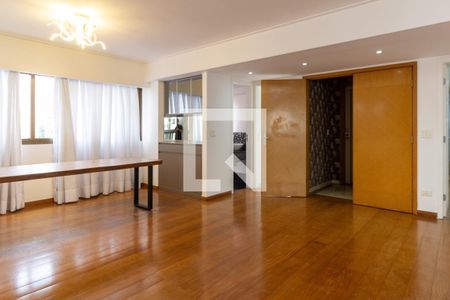 Sala de apartamento à venda com 5 quartos, 240m² em Perdizes, São Paulo