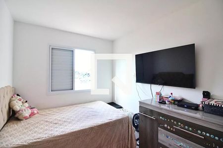 Quarto 1 de apartamento para alugar com 3 quartos, 54m² em Paulicéia, São Bernardo do Campo