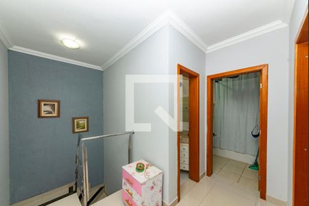 Saleta de apartamento à venda com 3 quartos, 140m² em Castelo, Belo Horizonte