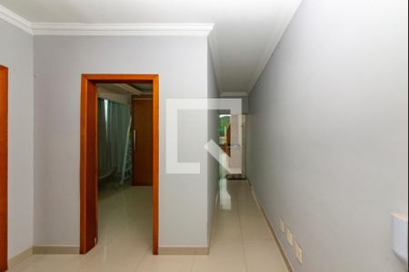 Saleta de apartamento à venda com 3 quartos, 140m² em Castelo, Belo Horizonte