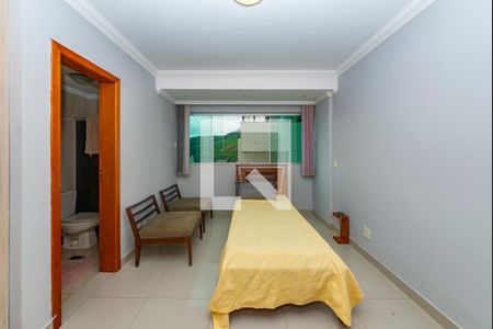 Suíte de apartamento à venda com 3 quartos, 140m² em Castelo, Belo Horizonte