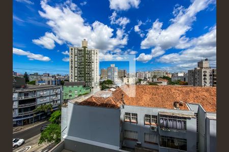 Sala de apartamento para alugar com 2 quartos, 62m² em Rio Branco, Porto Alegre