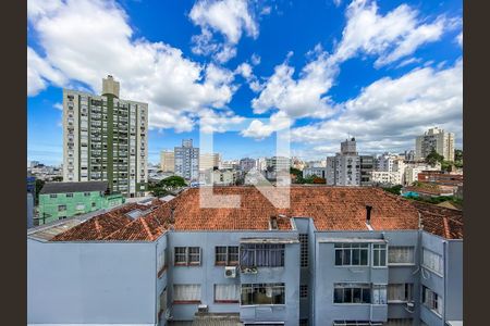 Quarto de apartamento para alugar com 2 quartos, 62m² em Rio Branco, Porto Alegre