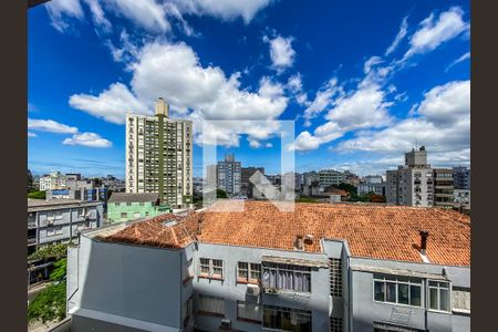 Suíte de apartamento para alugar com 2 quartos, 62m² em Rio Branco, Porto Alegre