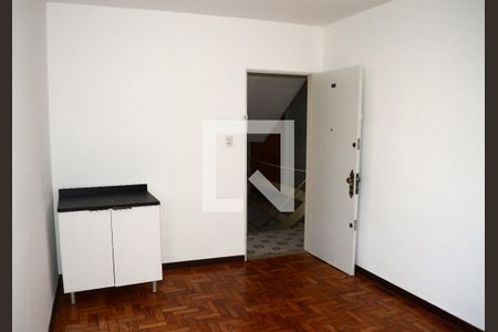 sala de apartamento para alugar com 2 quartos, 52m² em Ribeiro de Abreu, Belo Horizonte