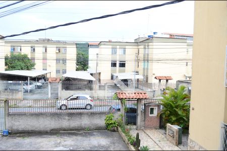 Vista da Sala de apartamento para alugar com 2 quartos, 52m² em Ribeiro de Abreu, Belo Horizonte