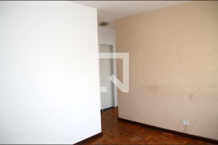 Detalhe Sala de apartamento para alugar com 2 quartos, 52m² em Ribeiro de Abreu, Belo Horizonte