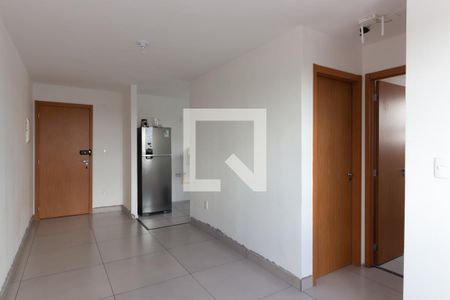 Sala de apartamento para alugar com 2 quartos, 41m² em Parada Xv de Novembro, São Paulo