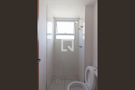 Banheiro de apartamento para alugar com 2 quartos, 41m² em Parada Xv de Novembro, São Paulo