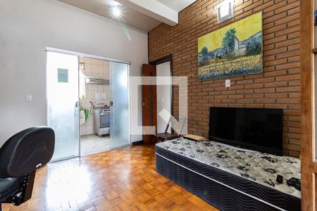 Sala de apartamento à venda com 2 quartos, 50m² em Aclimação, São Paulo