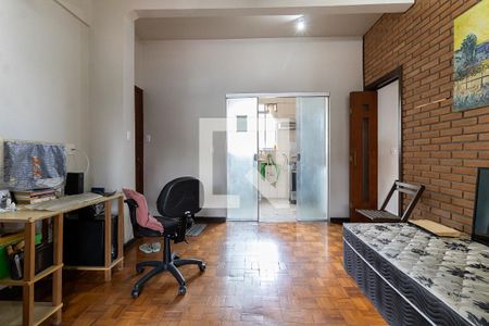 Sala de apartamento à venda com 2 quartos, 50m² em Aclimação, São Paulo