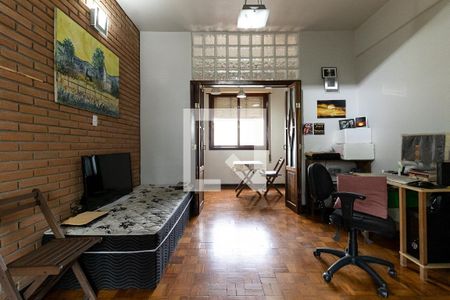 Sala de apartamento à venda com 2 quartos, 50m² em Aclimação, São Paulo