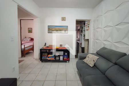 Sala de apartamento para alugar com 2 quartos, 80m² em Vila Marieta, Campinas