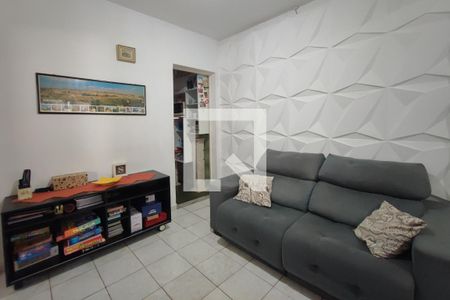 Sala de apartamento para alugar com 2 quartos, 80m² em Vila Marieta, Campinas